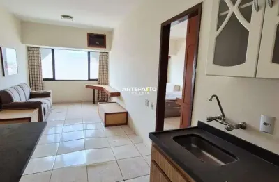 Flat com 1 quarto à venda na Rua Doutor Alcindo Ribeiro Conrado, 1630, Centro, Franca
