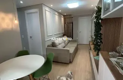 Apartamento mobiliado com 3 dormitírios na lapa com lazer completo