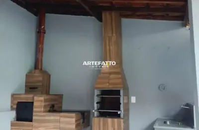Casa com 2 quartos à venda na Franca, 1010, Chácaras São Paulo, Franca