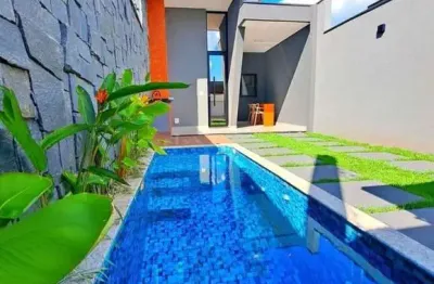 Casa porteira fechada com 2 dormitórios no bairro cidade nova em franca/sp
