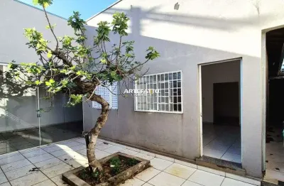 Casa com 2 quartos à venda na Rua Domingas Scarabuci Teixeira, 1000, Cidade Nova, Franca
