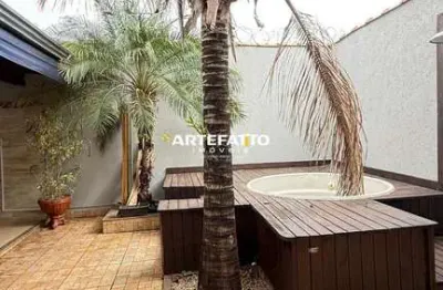 Casa com 3 quartos à venda na Franca, 900, City Petrópolis, Franca