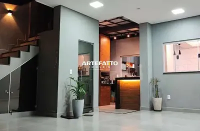 Casa com 2 quartos à venda na Rua João Batista Martins, 100, Jardim Anita, Franca