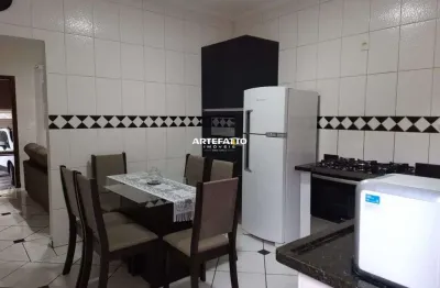 Casa com 2 quartos à venda na Franca, 1276, Jardim Dermínio, Franca