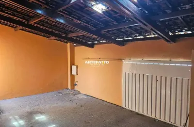 Casa com 2 quartos à venda na Franca, 3030, Jardim Palestina, Franca