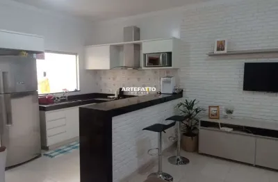 Casa com 2 quartos à venda na Franca, 900, Jardim Samel Park, Franca