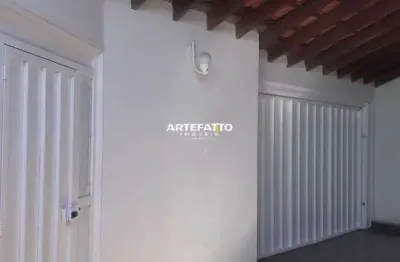 Casa de 200m² com 3 dormitórios no bairro samello woods em franca/sp
