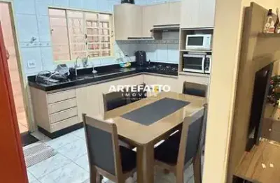 Casa com 2 quartos à venda na Franca, 30, Jardim Santa Efigênia, Franca