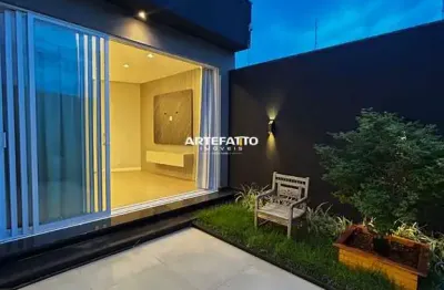 Casa a venda no jardim santana, a poucos metros da petz e smart fit