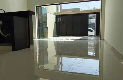 Casa com 3 quartos à venda na Rua Mirian Regina Pereira, 5980, Jardim Três Colinas, Franca