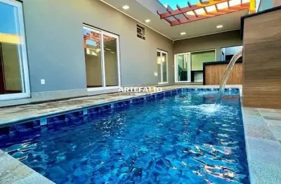 Casa com 3 quartos à venda na Franca, 200, Parque Moema, Franca