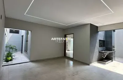 Casa com 2 quartos à venda na Rua João Trentino Ziler, 300, Parque Progresso, Franca