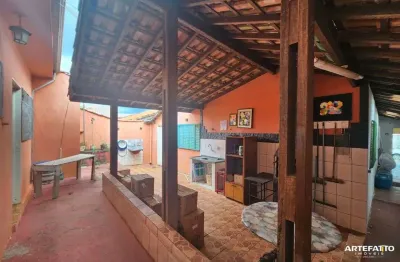 Casa com 3 dormitórios no bairro santo agostinho em franca/sp