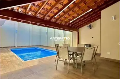 Casa com 3 quartos à venda na Franca, 1205, Santo Agostinho, Franca