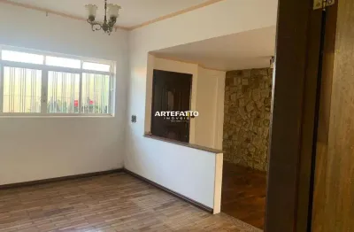 Casa com 4 quartos à venda na Rua Doutor Amélio Rosa Barbosa, 900, Santo Agostinho, Franca