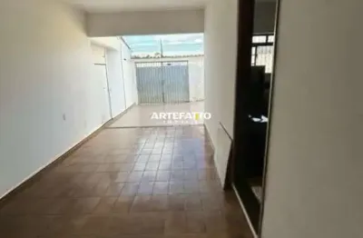 Casa com 2 quartos à venda na Rua Abílio Coutinho, 330, São Joaquim, Franca
