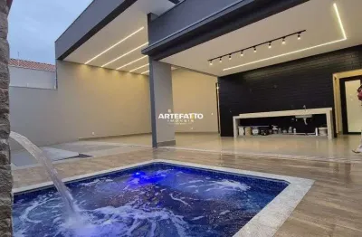 Casa com 3 quartos à venda na Rua Doutor Clóvis Ribeiro Vieira, 770, São José, Franca