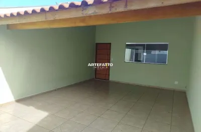 Casa com 2 quartos à venda na Rua Nasira Da Silva Duarte, 2800, Residencial Irineu Zanetti, Franca