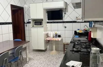 Casa com 3 quartos à venda na Rua Delcides Presoto, 1000, Vila Santa Maria do Carmo, Franca