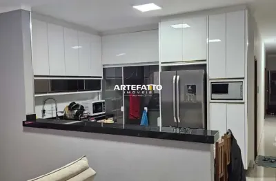 Casa com 2 quartos à venda na Rua Rodrigues Duarte, 900, Vila Santa Terezinha, Franca