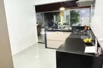 Casa com 3 quartos à venda na Rua José Zuanazzi, 3237, Vila Scarabucci, Franca