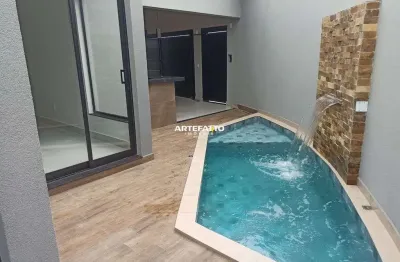 Casa com 3 quartos à venda na Franca, 222, Esplanada Primo Meneghetti, Franca