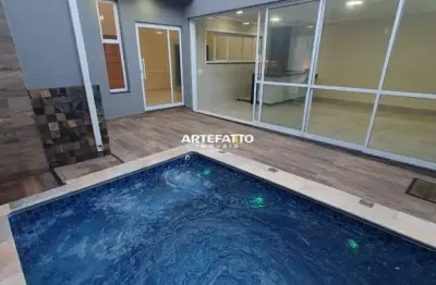 Casa com 3 quartos à venda na Franca, 300, Esplanada Primo Meneghetti II, Franca