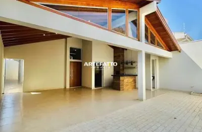 Casa com 3 suítes no bairro jardim piratininga em franca/sp