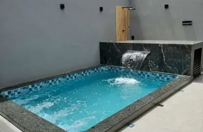 Casa com 3 quartos à venda na Franca, 2200, Jardim Pulicano, Franca
