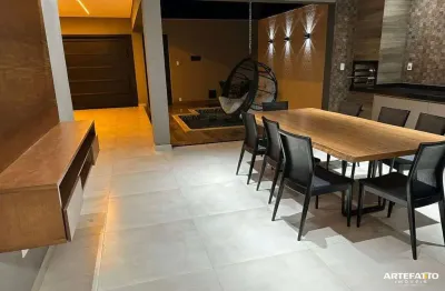 Casa com 3 dormitórios no bairro zanetti em franca/sp
