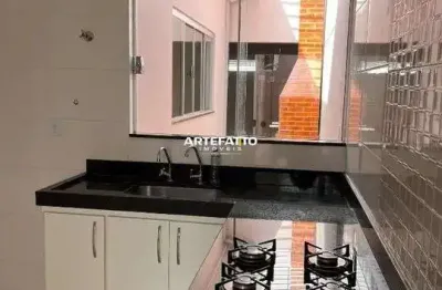 Casa com 2 quartos à venda na Franca, 690, Residencial Irineu Zanetti, Franca