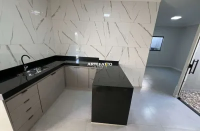 Casa com 3 quartos à venda na Franca, 180, Residencial Meireles, Franca