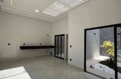 Casa com 2 dormitórios no bairro residencial palermo em franca/sp