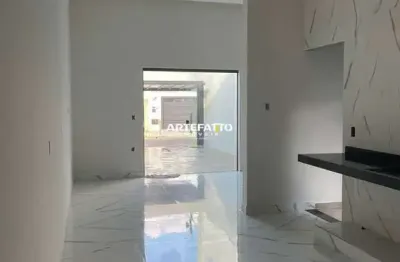 Casa com 2 quartos à venda na Avenida São Vicente, 6993, Residencial Zanetti, Franca