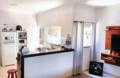 Casa com 2 quartos à venda na Franca, 90, Residencial Zanetti, Franca