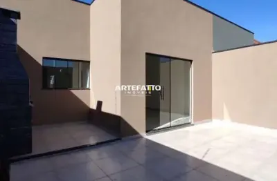 Casa à venda no jardim adelinha, 3 dormitórios, 1 suíte