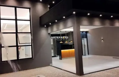 Casa com 3 quartos à venda na Franca, 670, Jardim Botânico, Franca