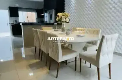 Casa com 3 quartos à venda na Franca, 789, Villagio Mundo Novo, Franca