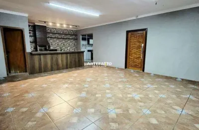 Casa com 3 dormitórios no bairro villagio mundo novo