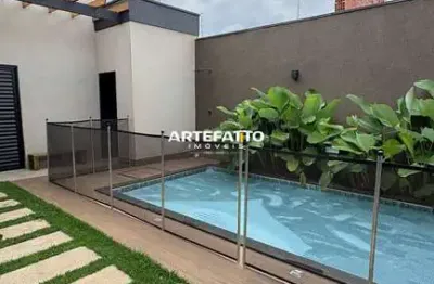 Casa com 3 quartos à venda na Rua Tenente Sergio Buranelli, 1000, Jardim Natal, Franca