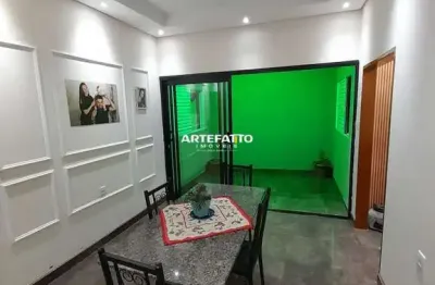 Casa com 2 quartos à venda na Rua Sebastião Donadelli, 4175, Loteamento Quinta do Oeste, Franca