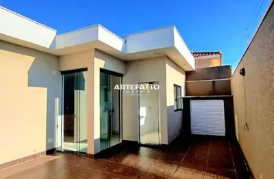 Casa com 3 dormitórios no bairro residencial barbizan