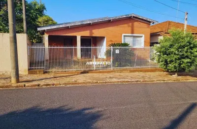 Casa com 4 dormitórios no centro em neves paulista/sp