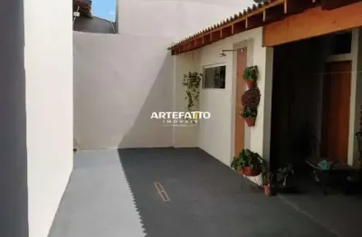 Casa com 2 dormitórios no bairro parque das palmeiras em neves paulista/sp