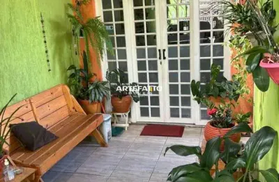 Linda casa a venda no bairro do socorro!!!aceita permuta por apto até 300mil