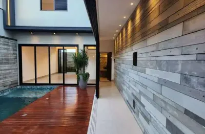 Sobrado com 3 dormitórios no bairro santo agostinho em franca/sp