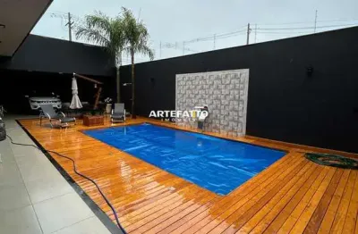 Casa com 3 quartos à venda na Franca, 193, Residencial Zanetti, Franca