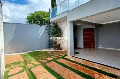 Casa com 3 quartos à venda na Franca, 835, Jardim Santa Lúcia, Franca
