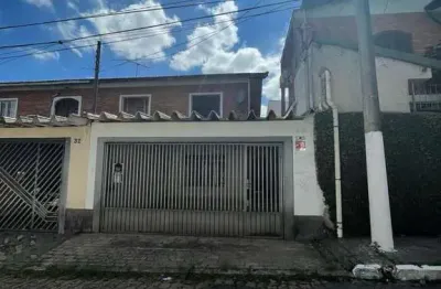 Casa sobrado 3 dorms 2 vagas proximo metrô vila sonia.