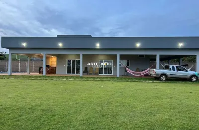 Vende-se linda chácara condomínio pietro patrocinio